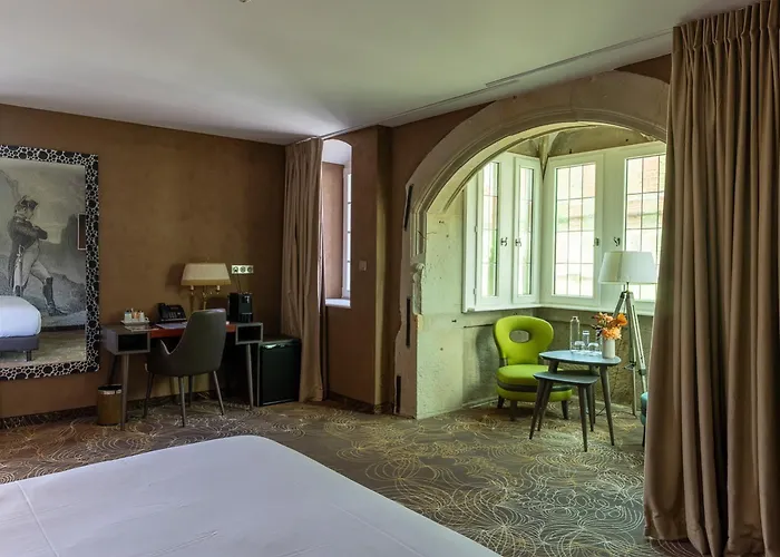 Restaurant L'orchidee Ensisheim