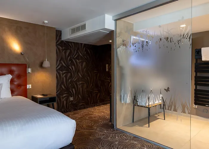 Hotel Restaurant L'orchidee Ensisheim