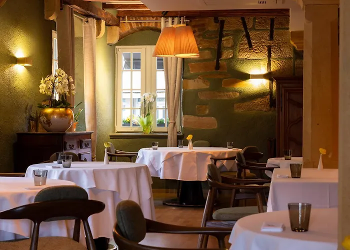 Restaurant L'orchidee Hotel 4*