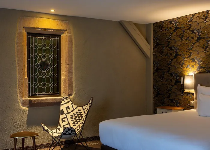 Restaurant L'orchidee Hotel Ensisheim