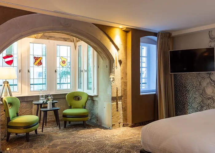 Restaurant L'orchidee Ensisheim