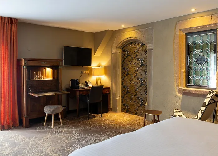 Restaurant L'orchidee Ensisheim