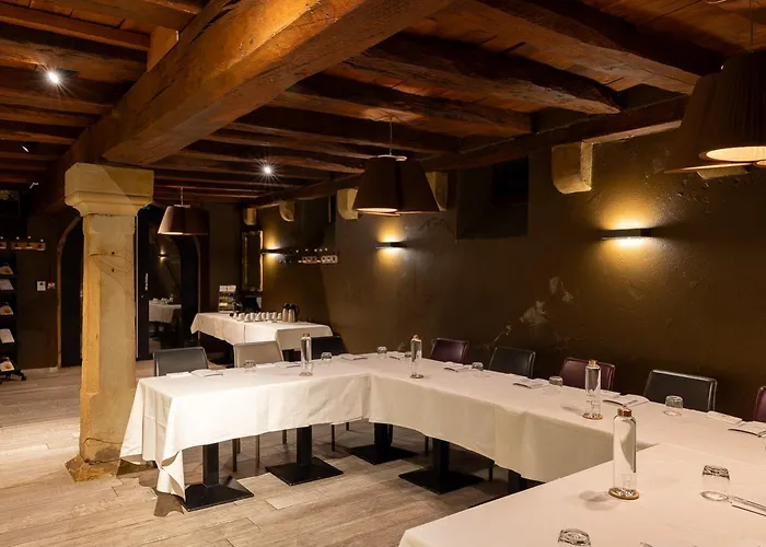 Restaurant L'orchidee 4* Ensisheim