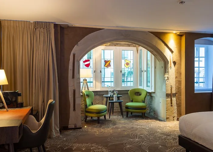 Restaurant L'orchidee Ensisheim