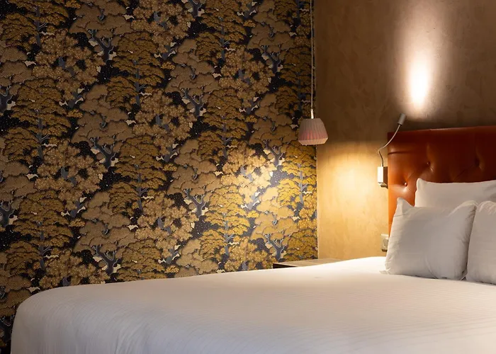 Hotel Restaurant L'orchidee 4*