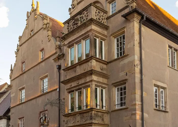 Restaurant L'orchidee 4* Ensisheim