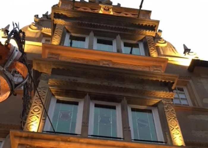 Restaurant L'orchidee Hotel Ensisheim