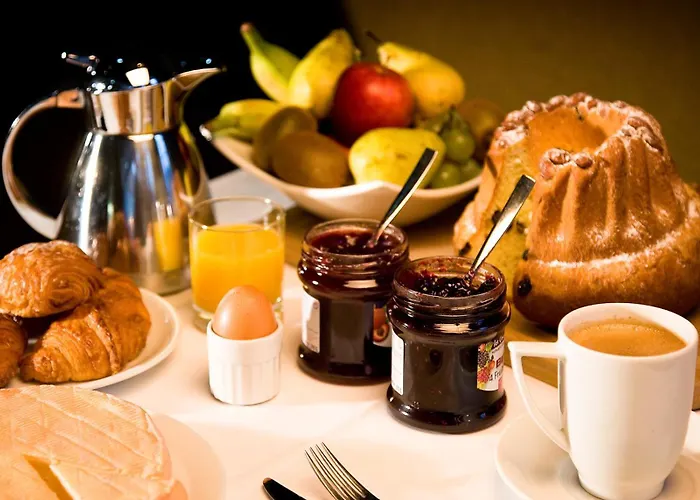 Hotel Restaurant L'orchidee Ensisheim