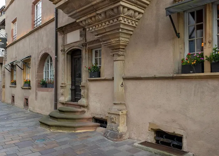 Restaurant L'orchidee 4* Ensisheim