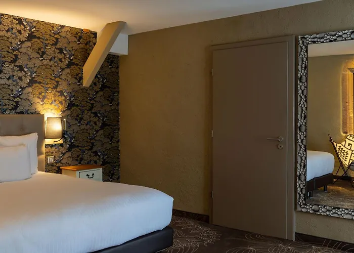 Restaurant L'orchidee Hotel 4*