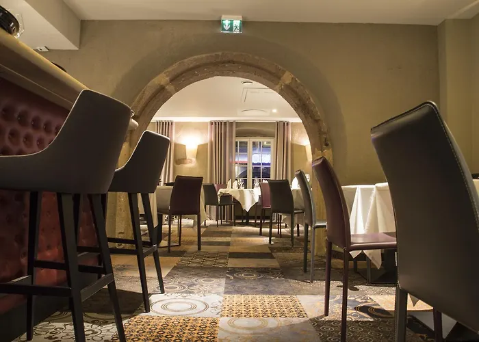 Restaurant L'orchidee Ensisheim