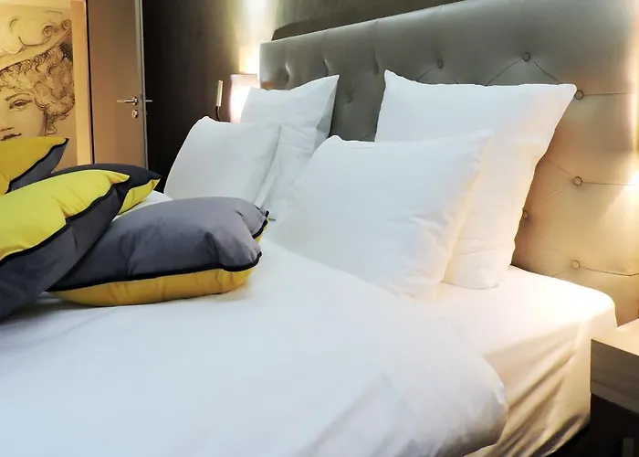 Restaurant L'orchidee Hotel Ensisheim