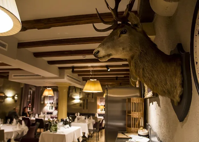 Restaurant L'orchidee Ensisheim