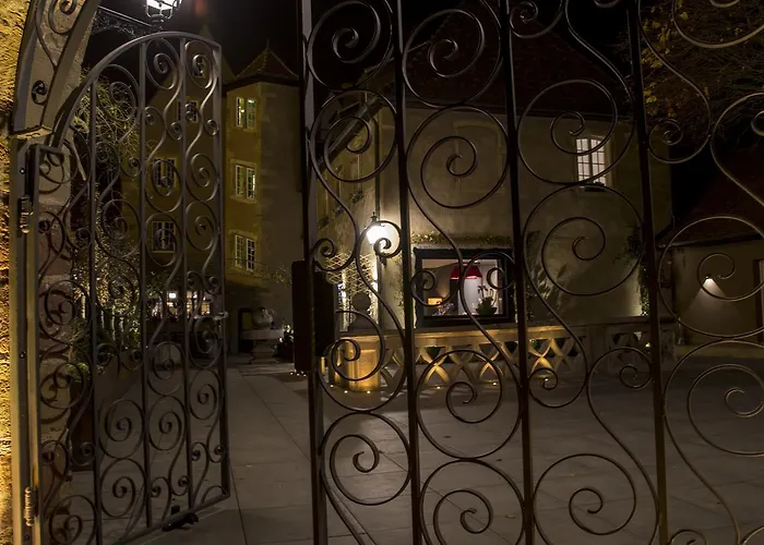 Restaurant L'orchidee Hotel 4*