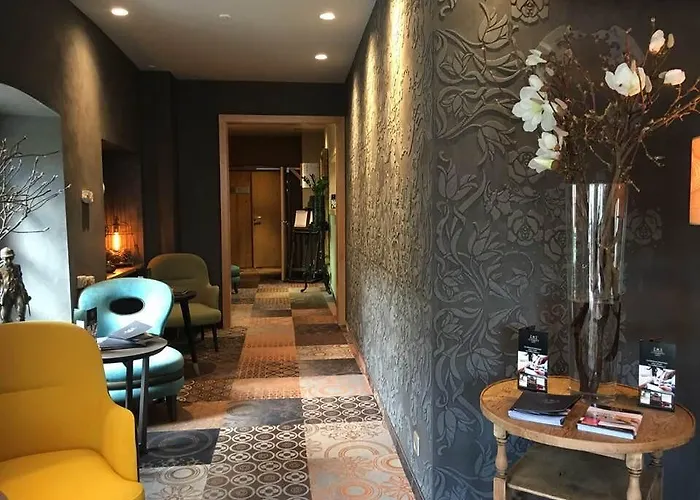 Hotel Restaurant L'orchidee