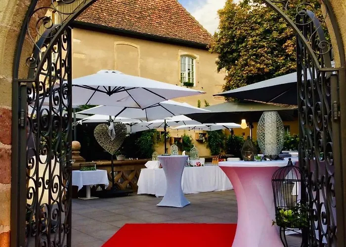 Restaurant L'orchidee Hotel 4*