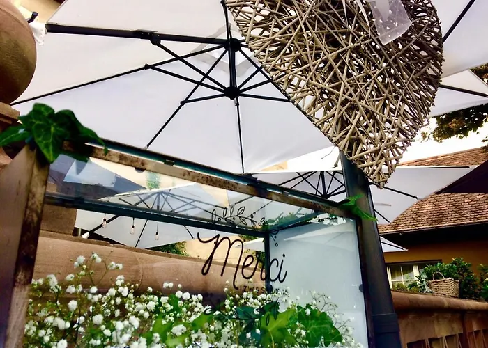 Restaurant L'orchidee Ensisheim