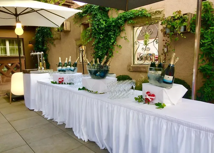 Restaurant L'orchidee Hotel 4*