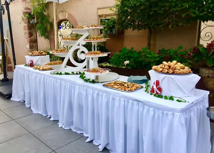 Hotel Restaurant L'orchidee